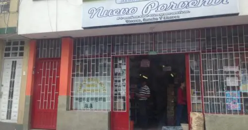 AUTOSERVICIO NUEVO PORVENIR BOGOTÁ AUTOSERVICIO NUEVO PORVENIR BOGOTÁ